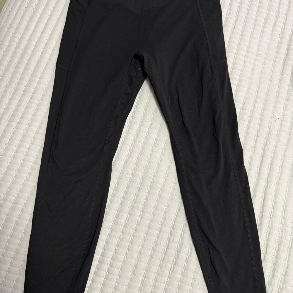 HALARA Black Lifting UltraSculpt Leggings